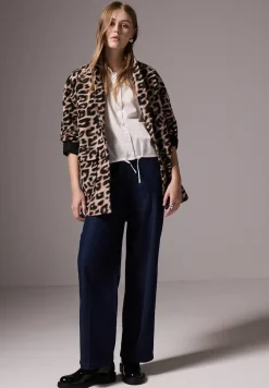 Losvallende blouse