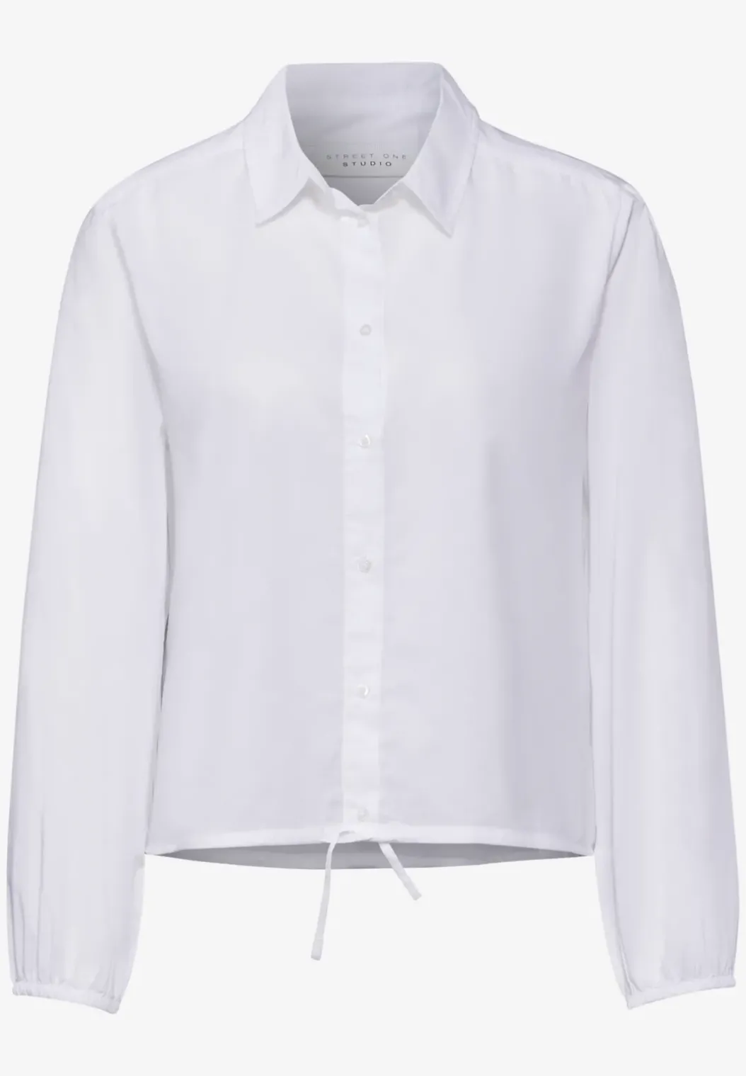 Losvallende blouse