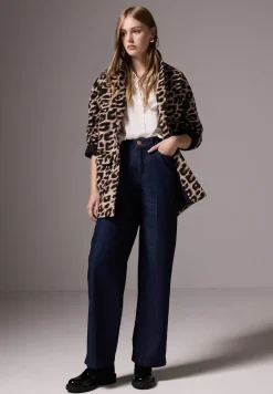 Losvallende blouse