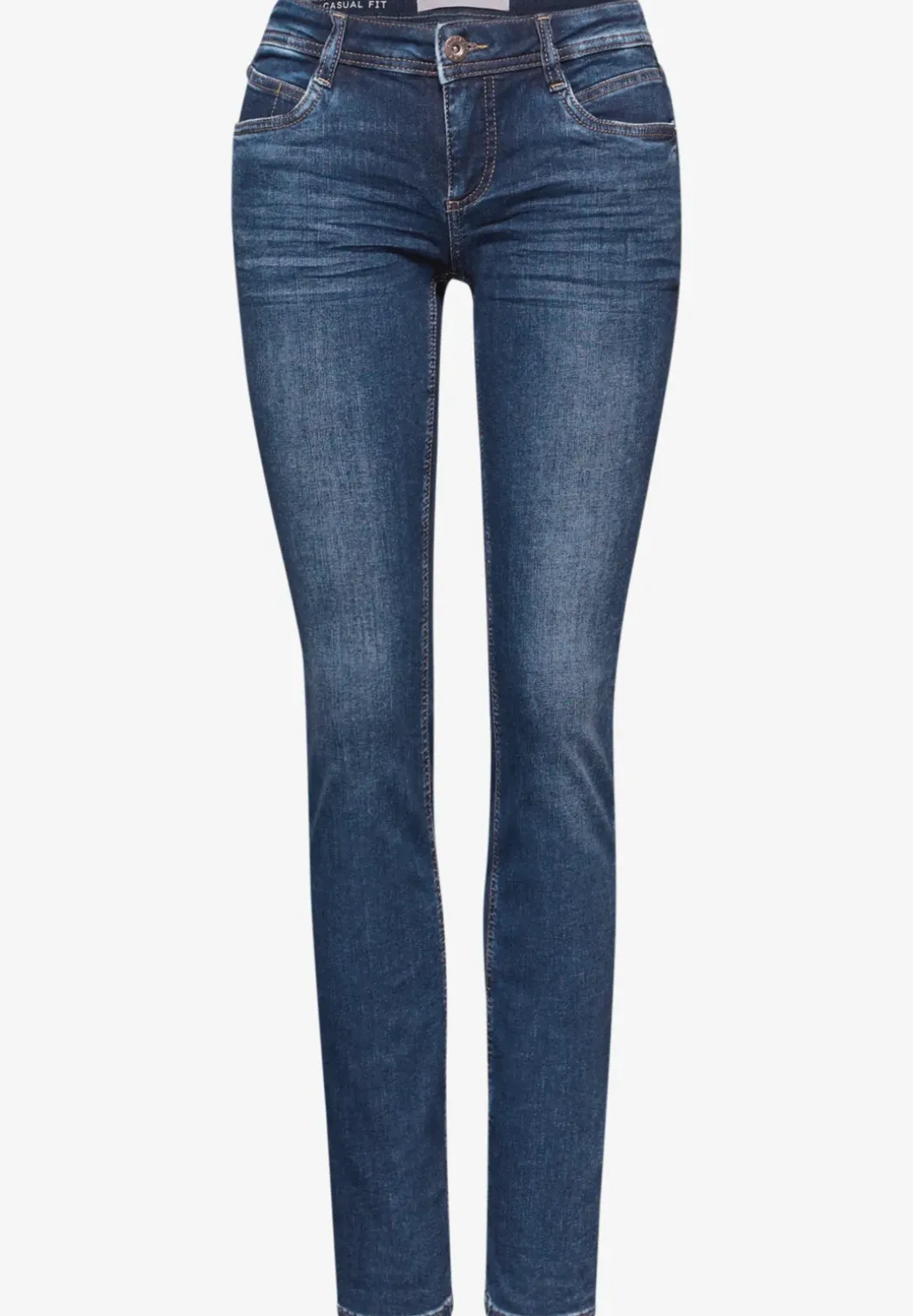 Low Waist Jeans