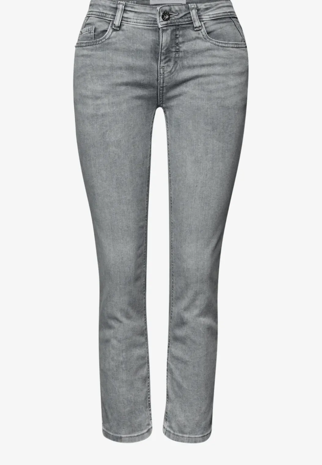 Low Waist Slim Legs jeans in casual fit