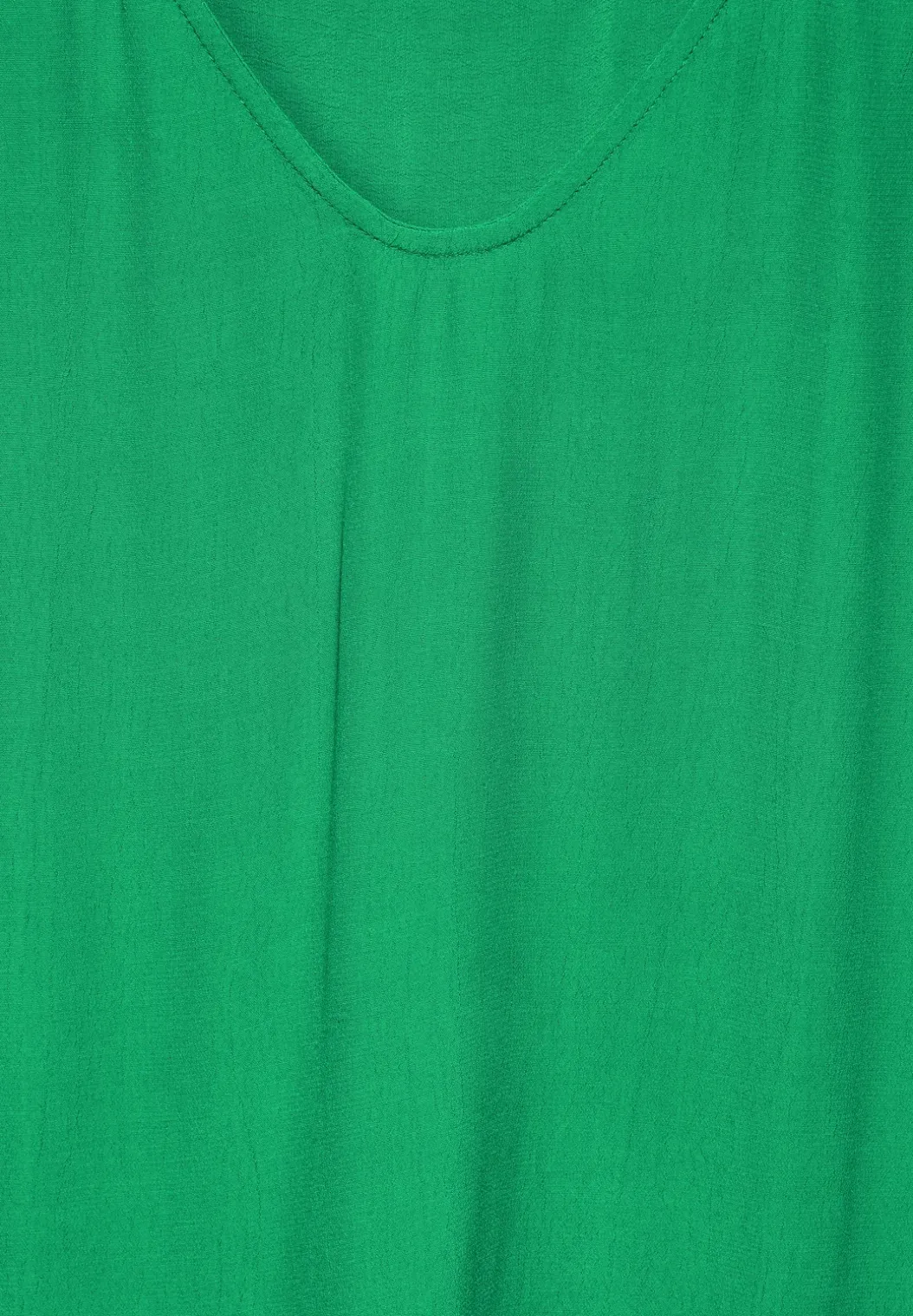 Luchtige viscose blouse