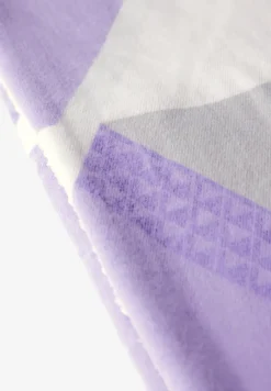 Lusjessjaal met teddy details