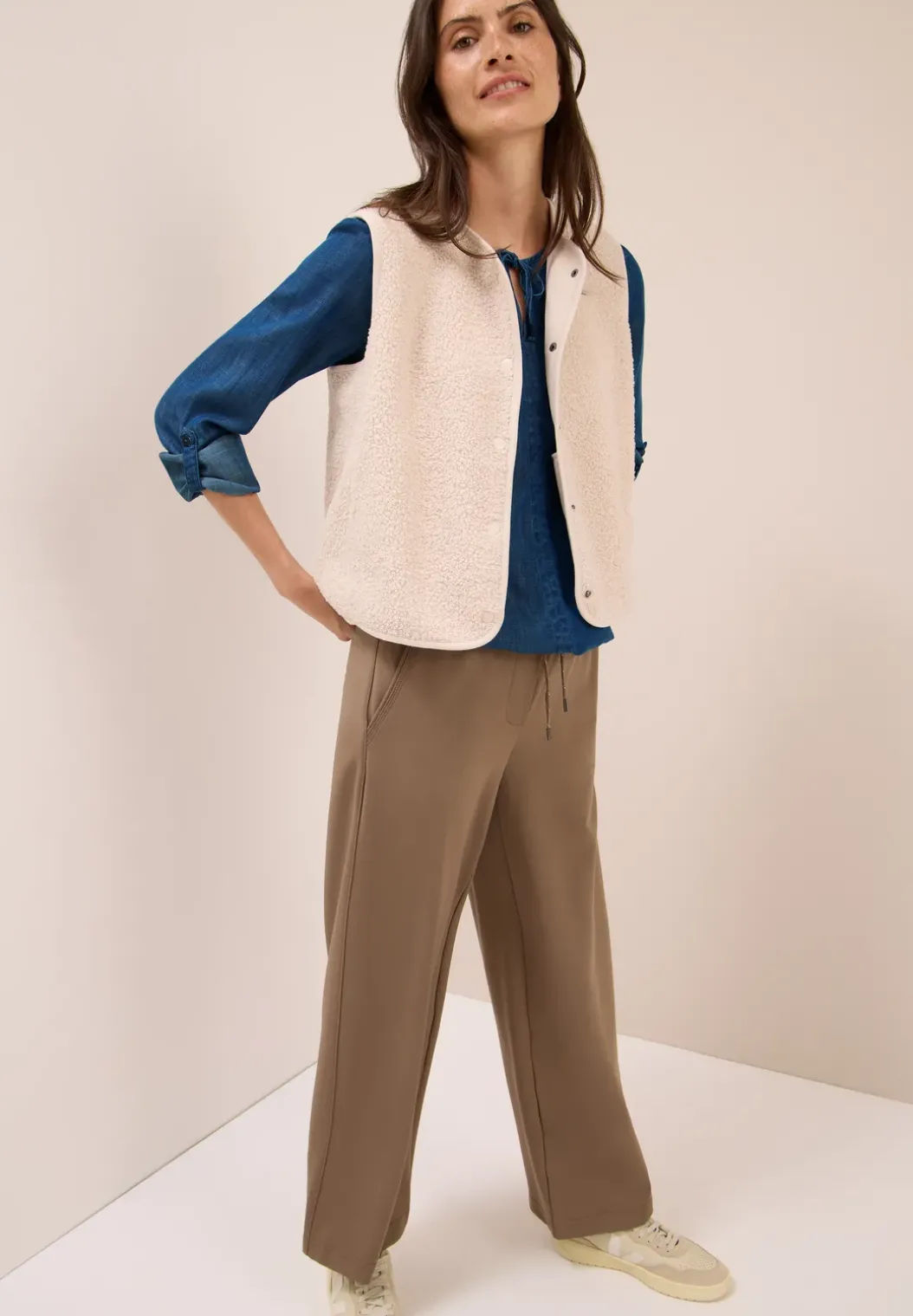 Lyocell blouse