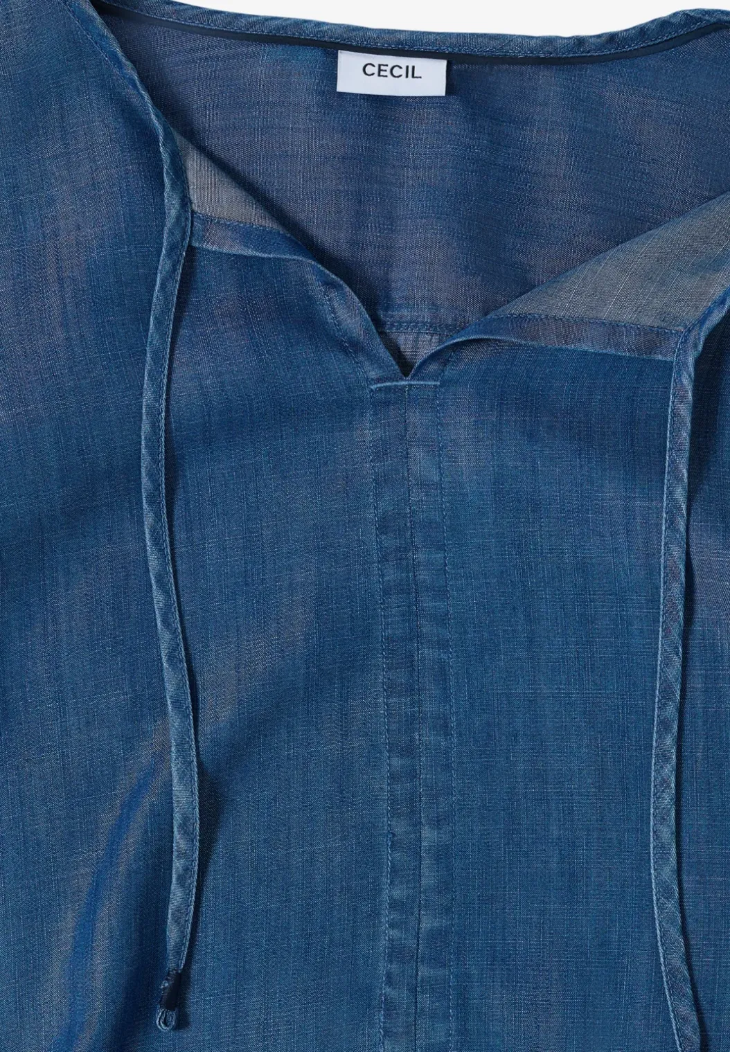Lyocell blouse