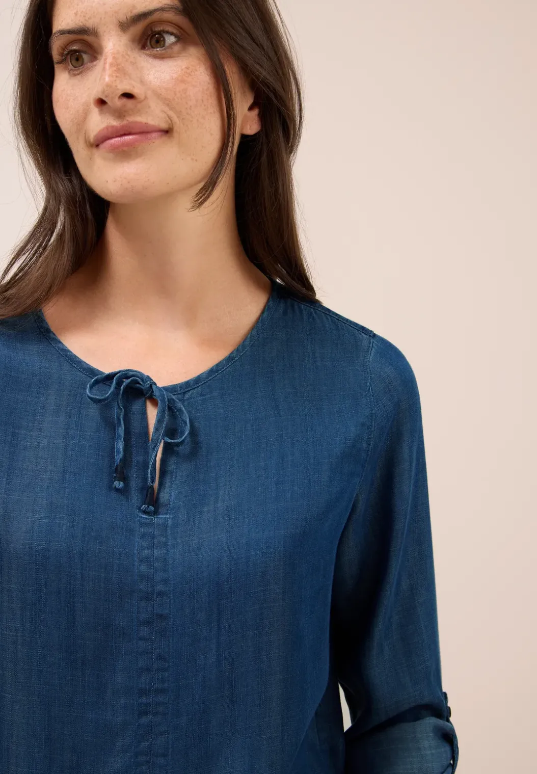 Lyocell blouse