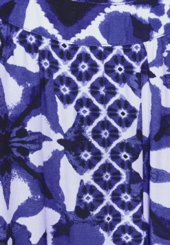 Maxi-jurk met print