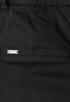 Mid Waist chino shorts in een casual pasvorm
