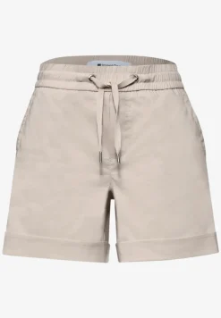 Mid Waist short in casual pasvorm