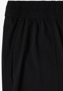 Mid Waist Slim Legs broek in cargo-look