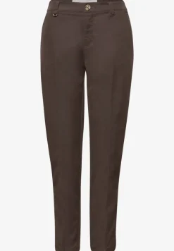 Mid Waist Slim Legs chino's in een casual fit