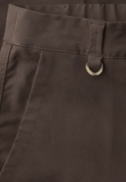 Mid Waist Slim Legs chino's in een casual fit