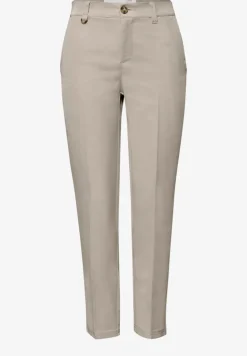 Mid Waist Slim Legs chino's in een casual fit