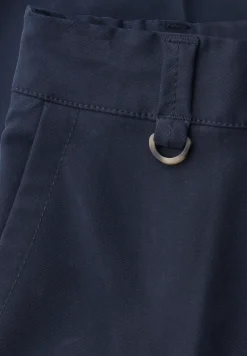Mid Waist Slim Legs chino's in een casual fit