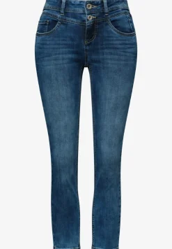 Mid Waist Slim Legs jeans in Slim Fit
