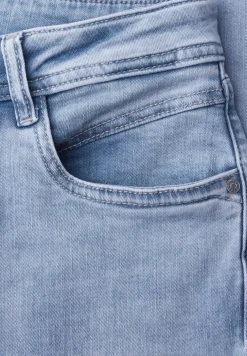 Mid Waist Slim Legs jeans in Slim Fit