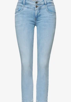 Mid Waist Slim Legs jeans in Slim Fit