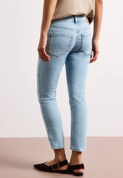 Mid Waist Slim Legs jeans in Slim Fit