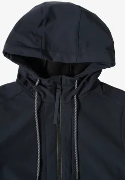 Midi softshell jas