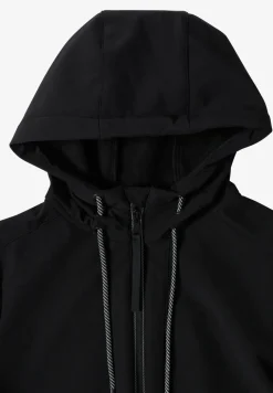 Midi softshell jas