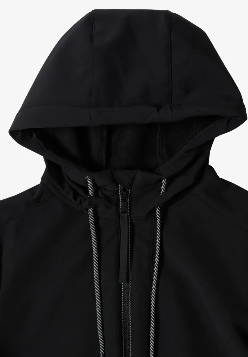 Midi softshell jas