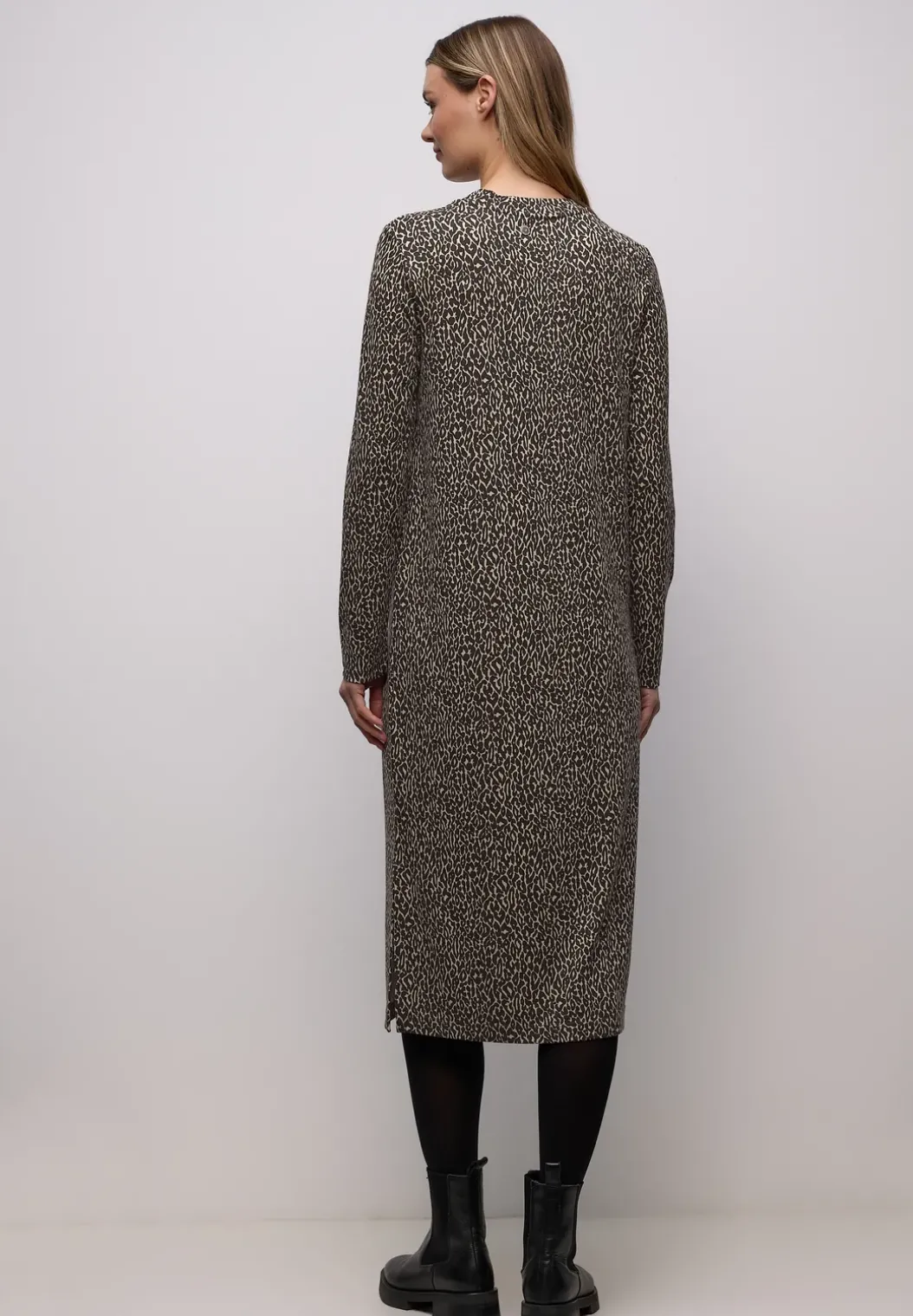 Midi-jurk