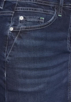 Mini-jeansrok