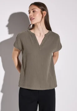 Mousseline blouse