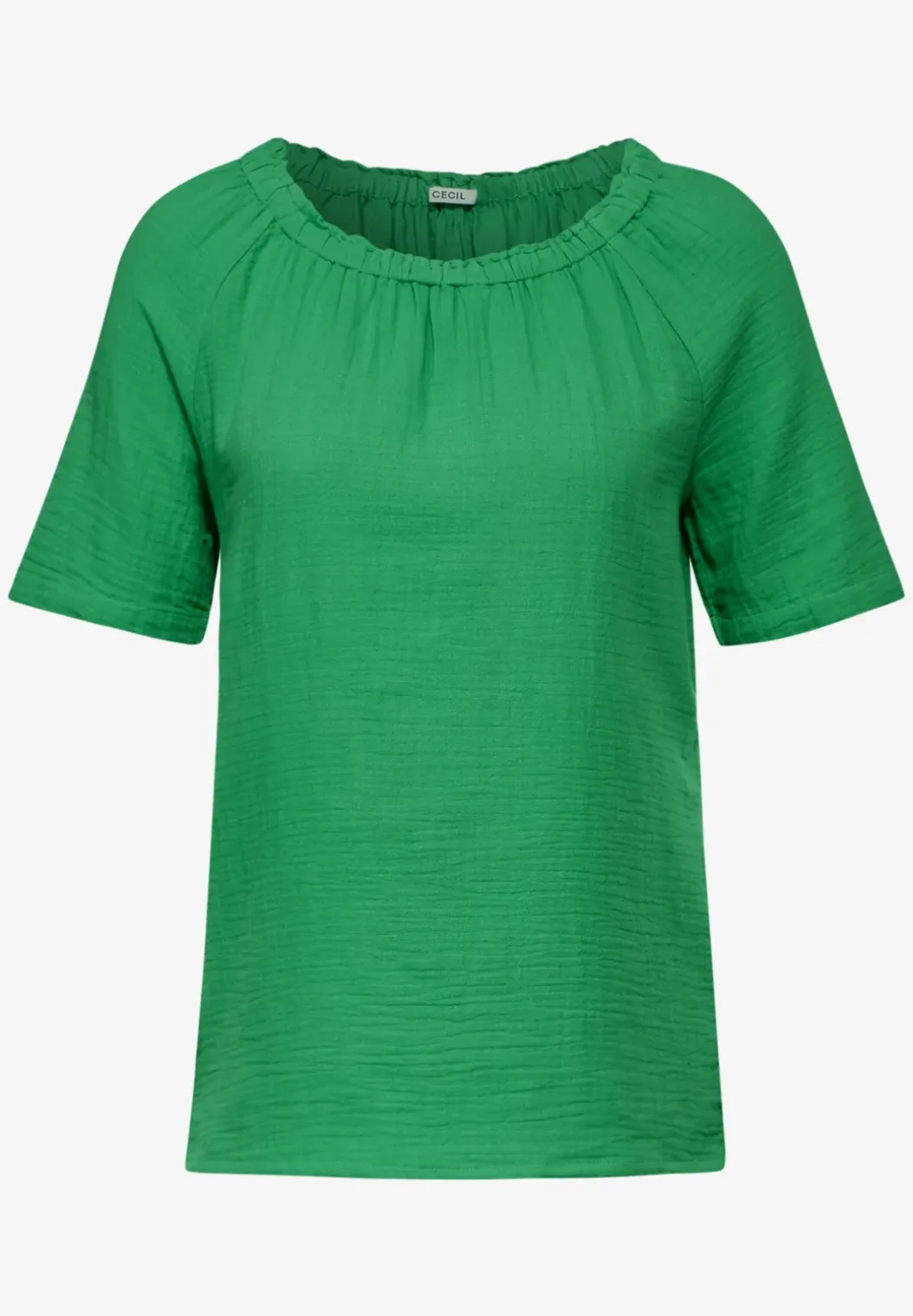 Mousseline blouse