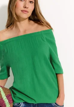 Mousseline blouse