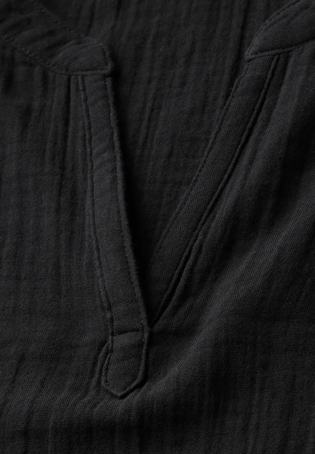 Mousseline blouse