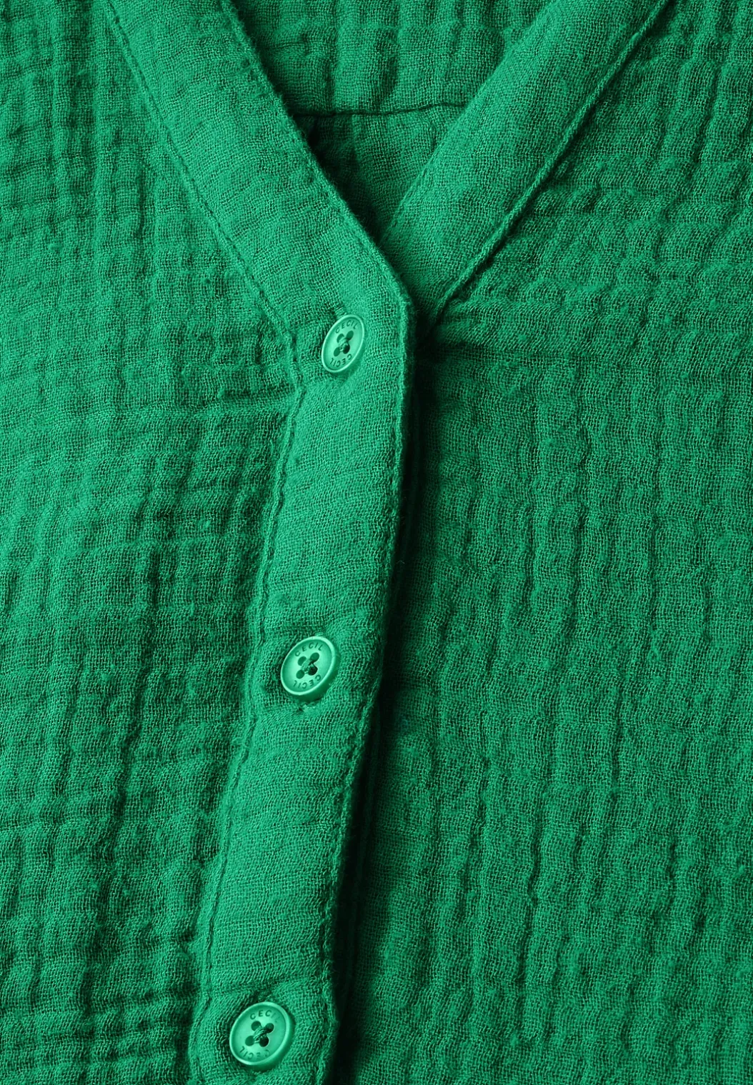 Mousseline blouse