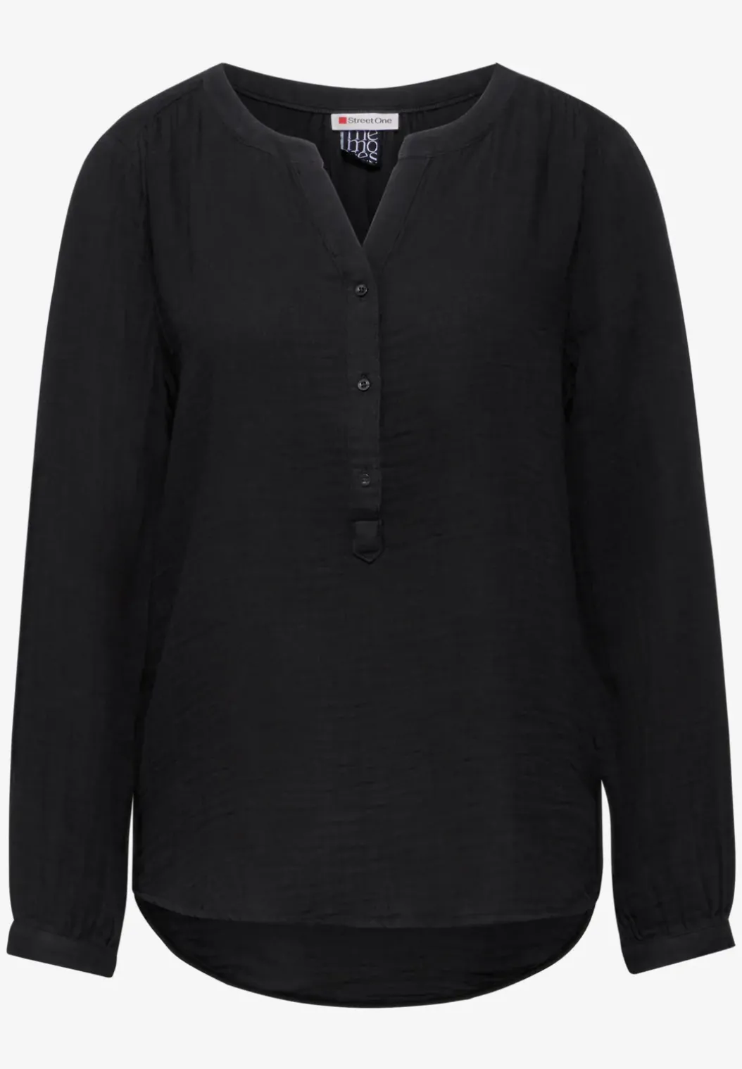 Mousseline blouse
