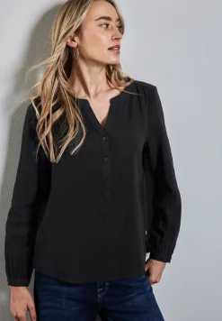 Mousseline blouse