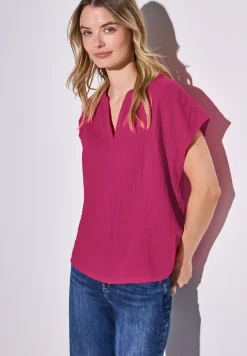Mousseline blouse