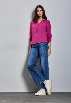 Mousseline blouse