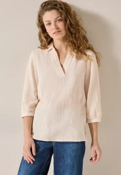 Mousseline blouse