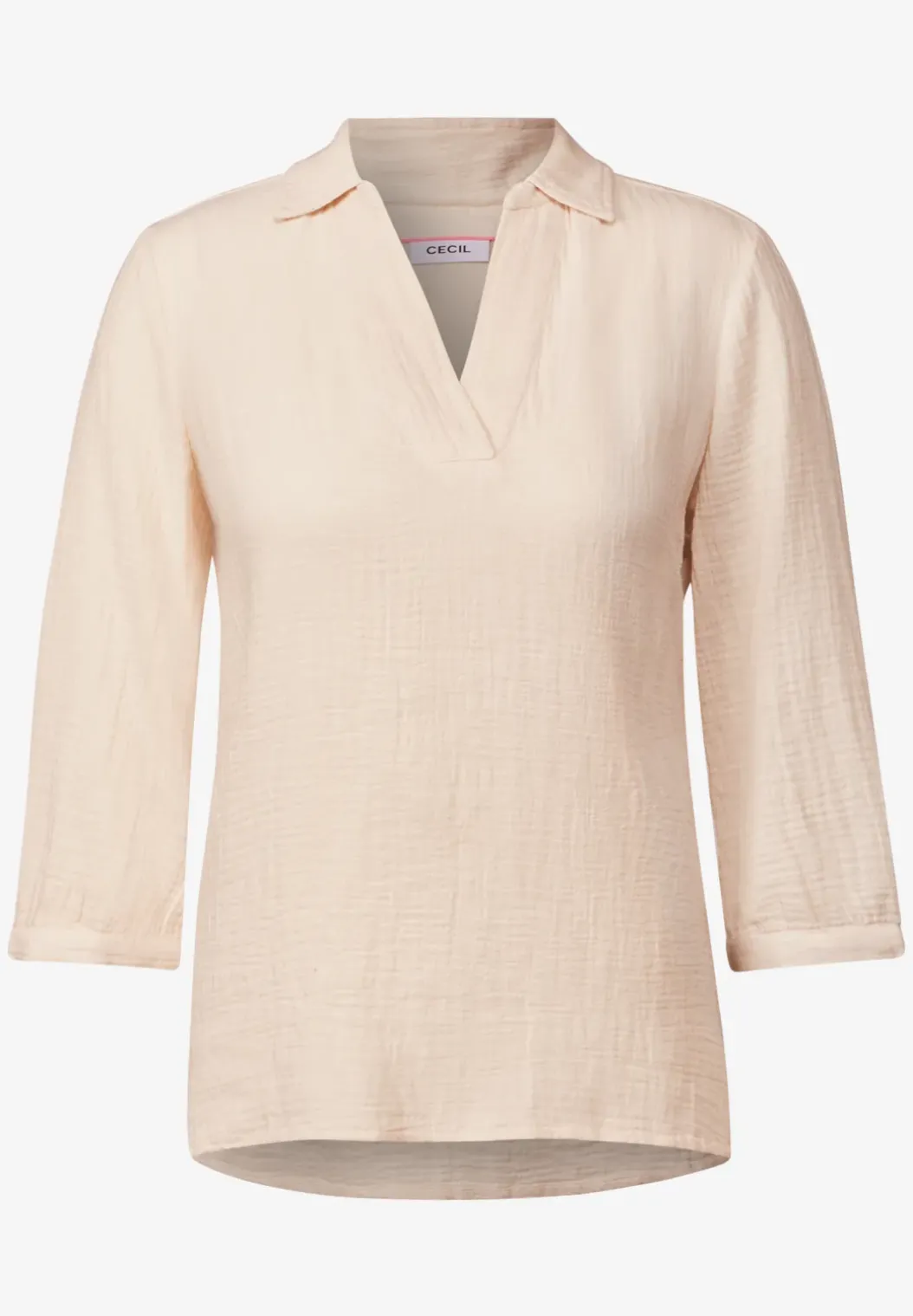 Mousseline blouse