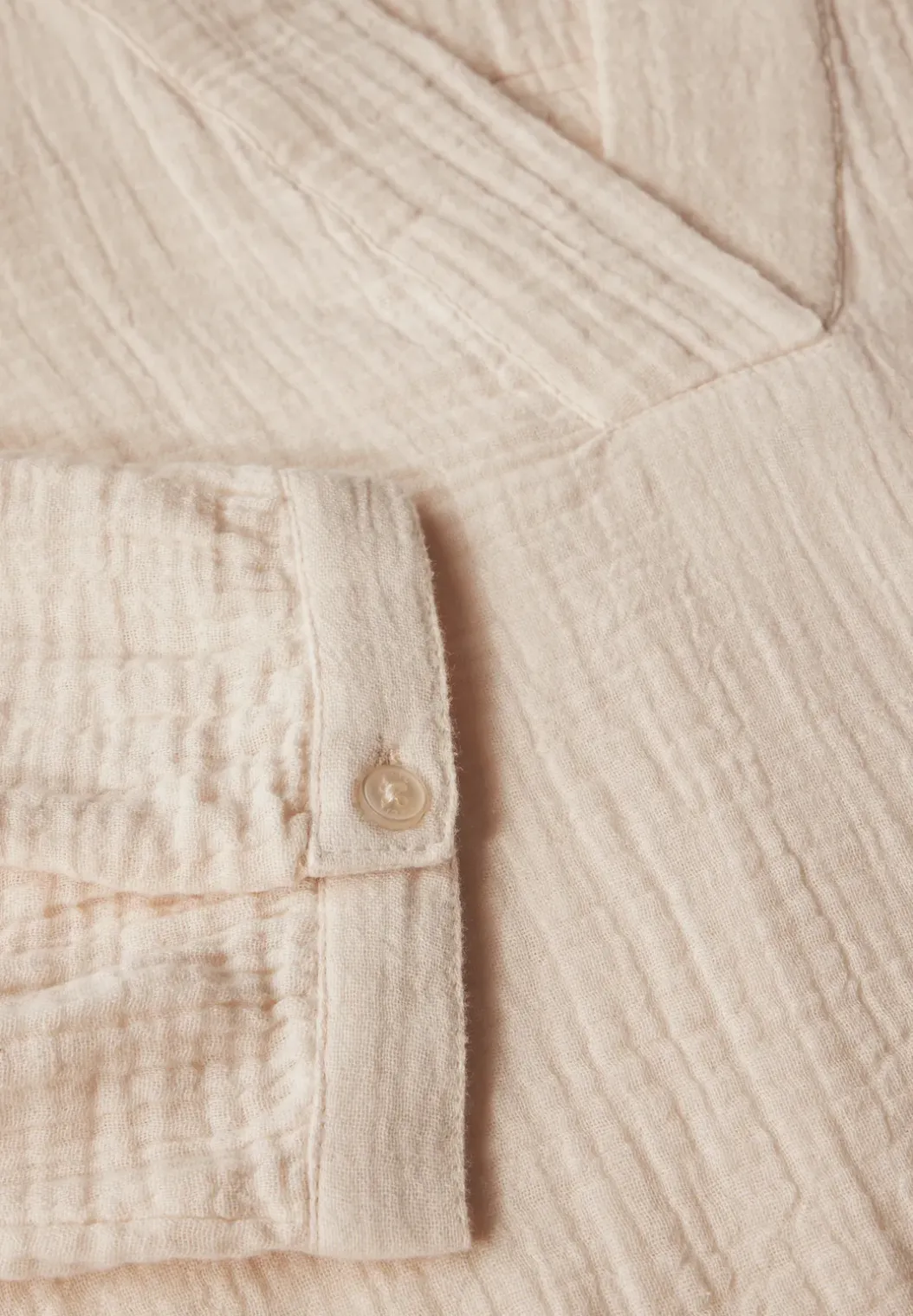 Mousseline blouse