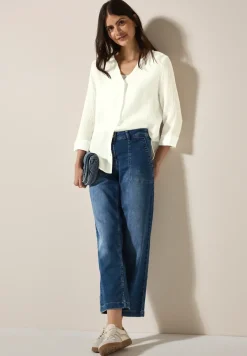 Mousseline blouse