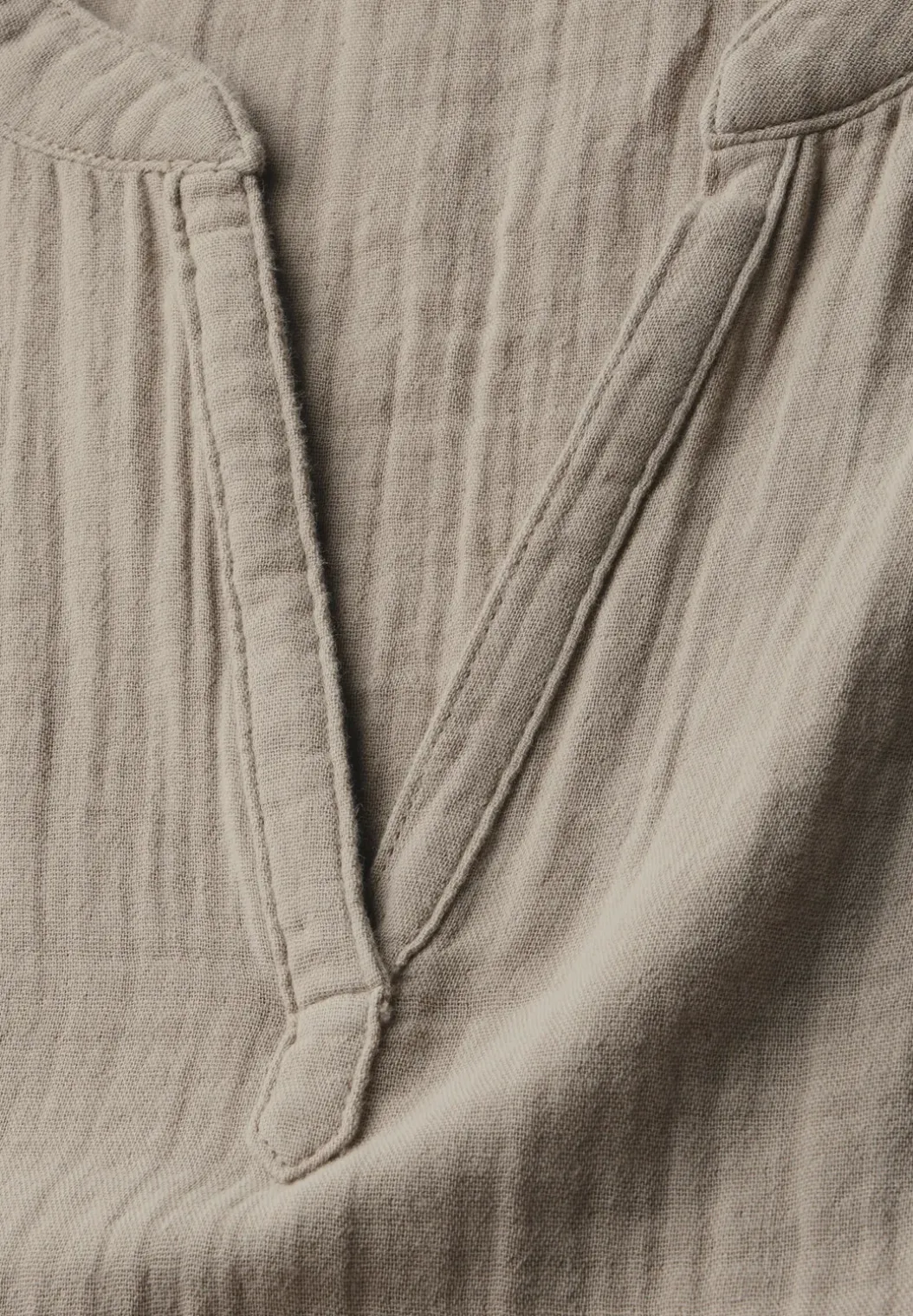 Mousseline blouse
