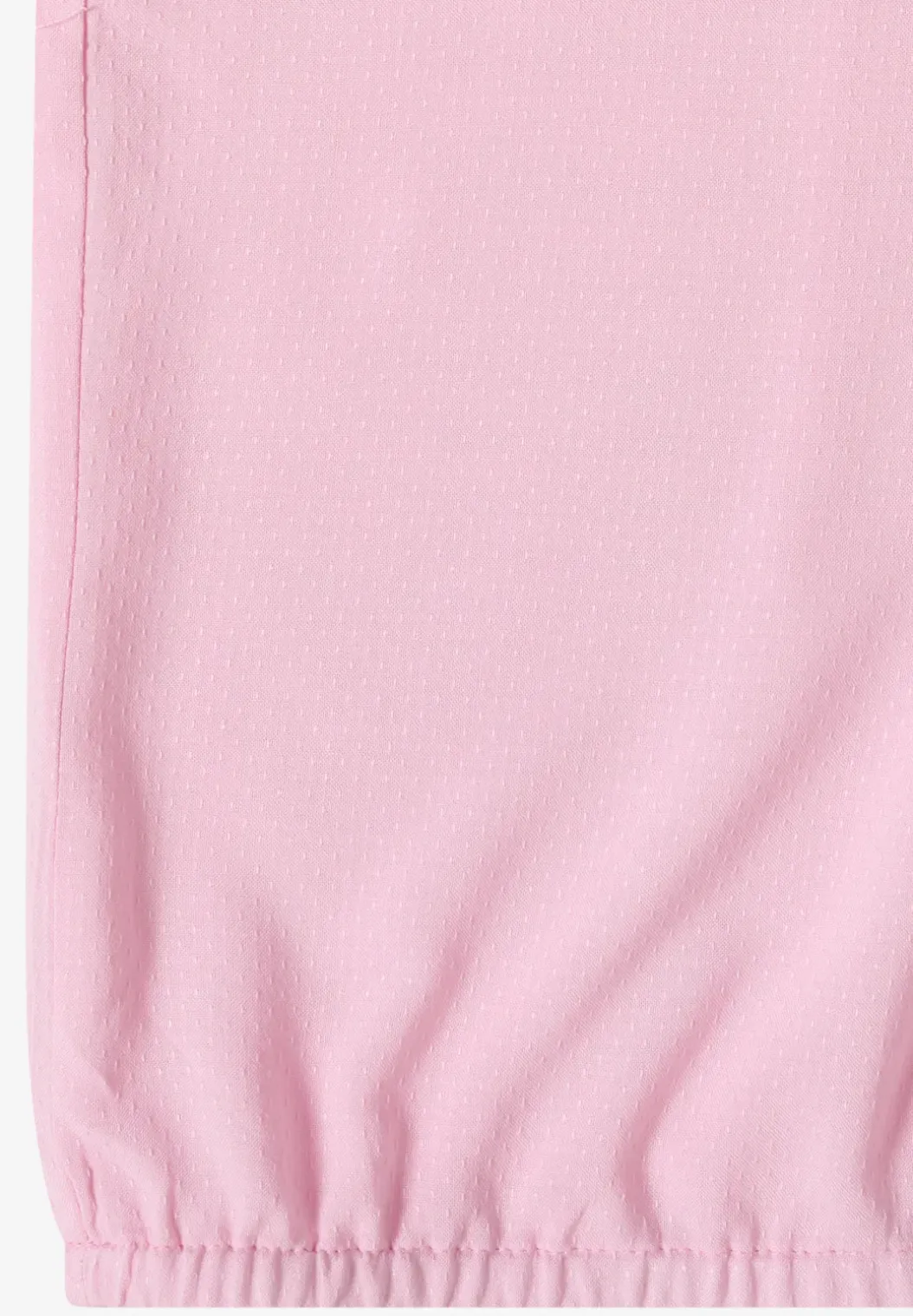 3/4-mouwen blouse met gespleten hals