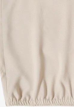 3/4-mouwen blouse met gespleten hals