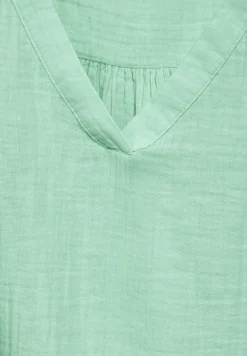 Mouwloze blouse