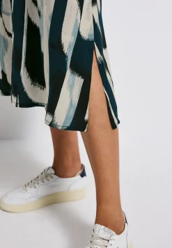 Mouwloze blousejurk