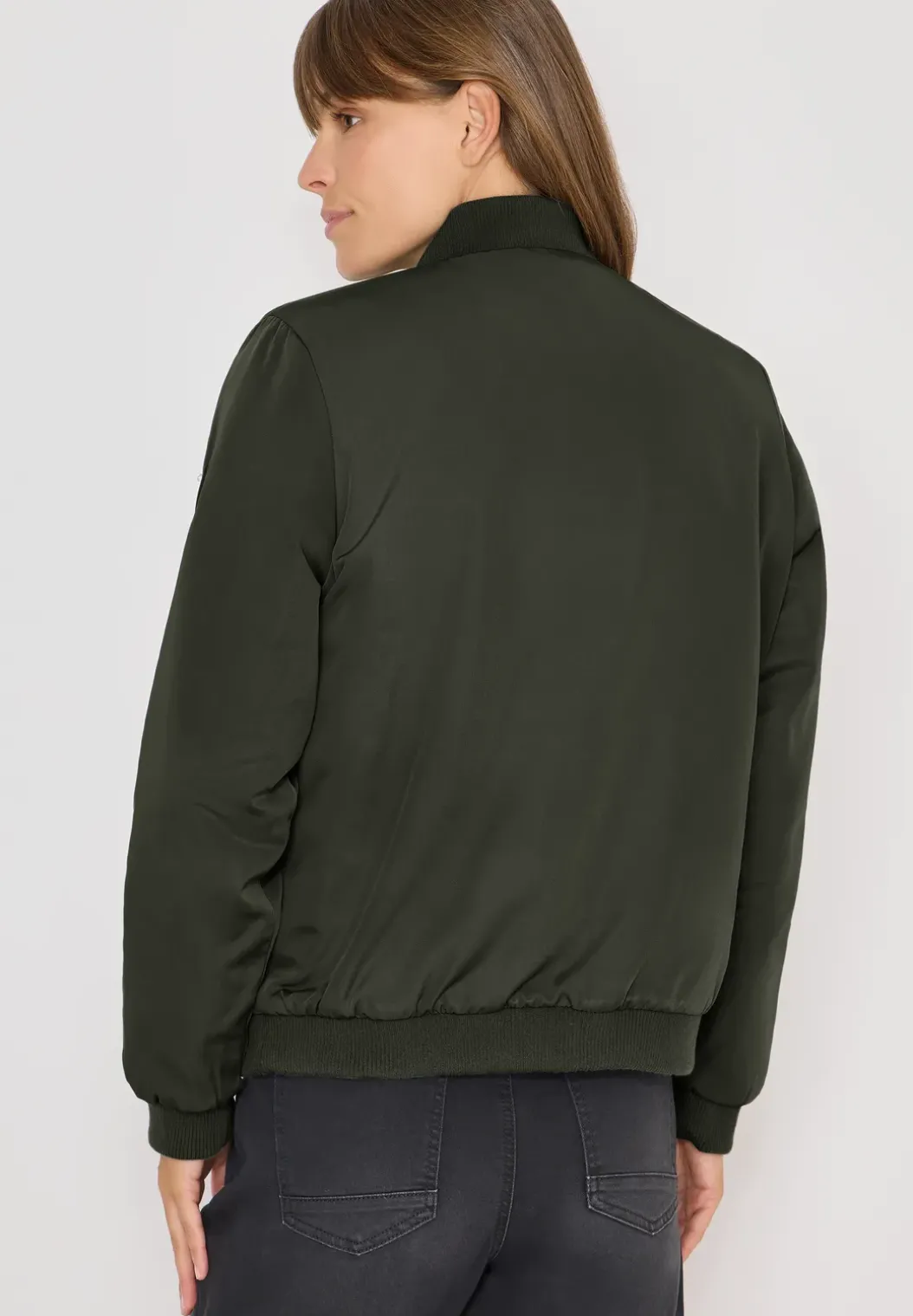 Omkeerbare blouson