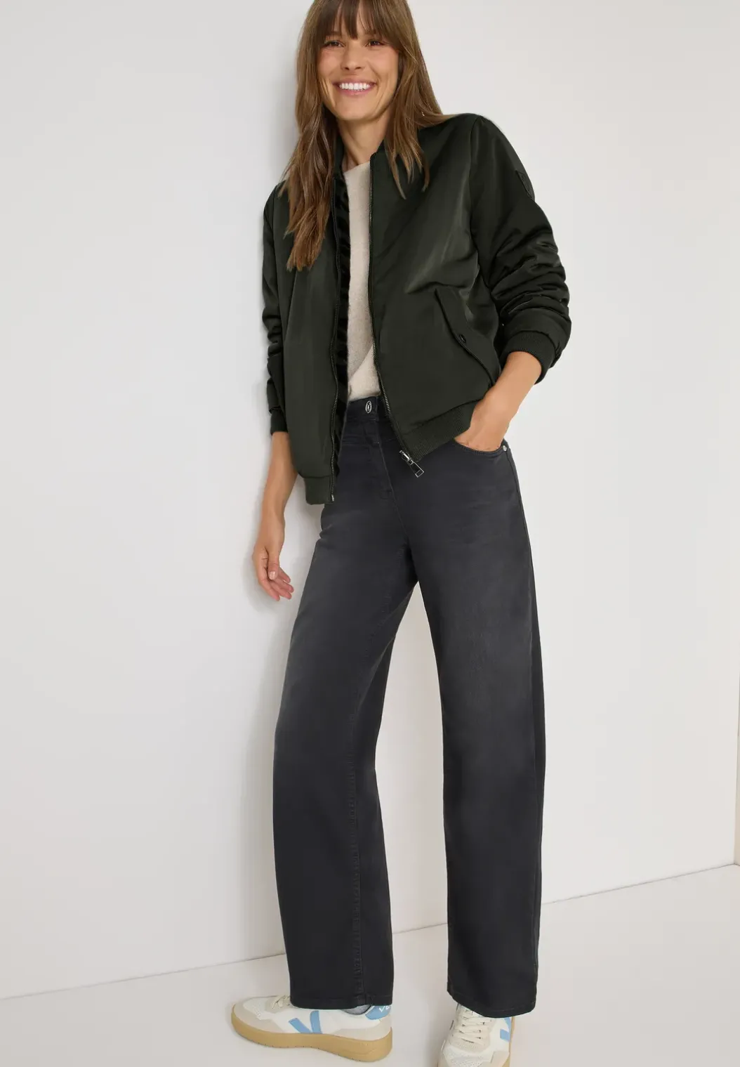 Omkeerbare blouson