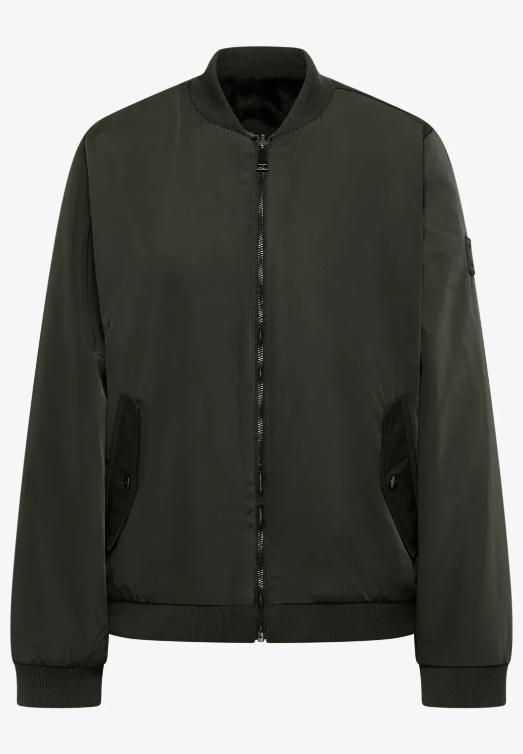 Omkeerbare blouson