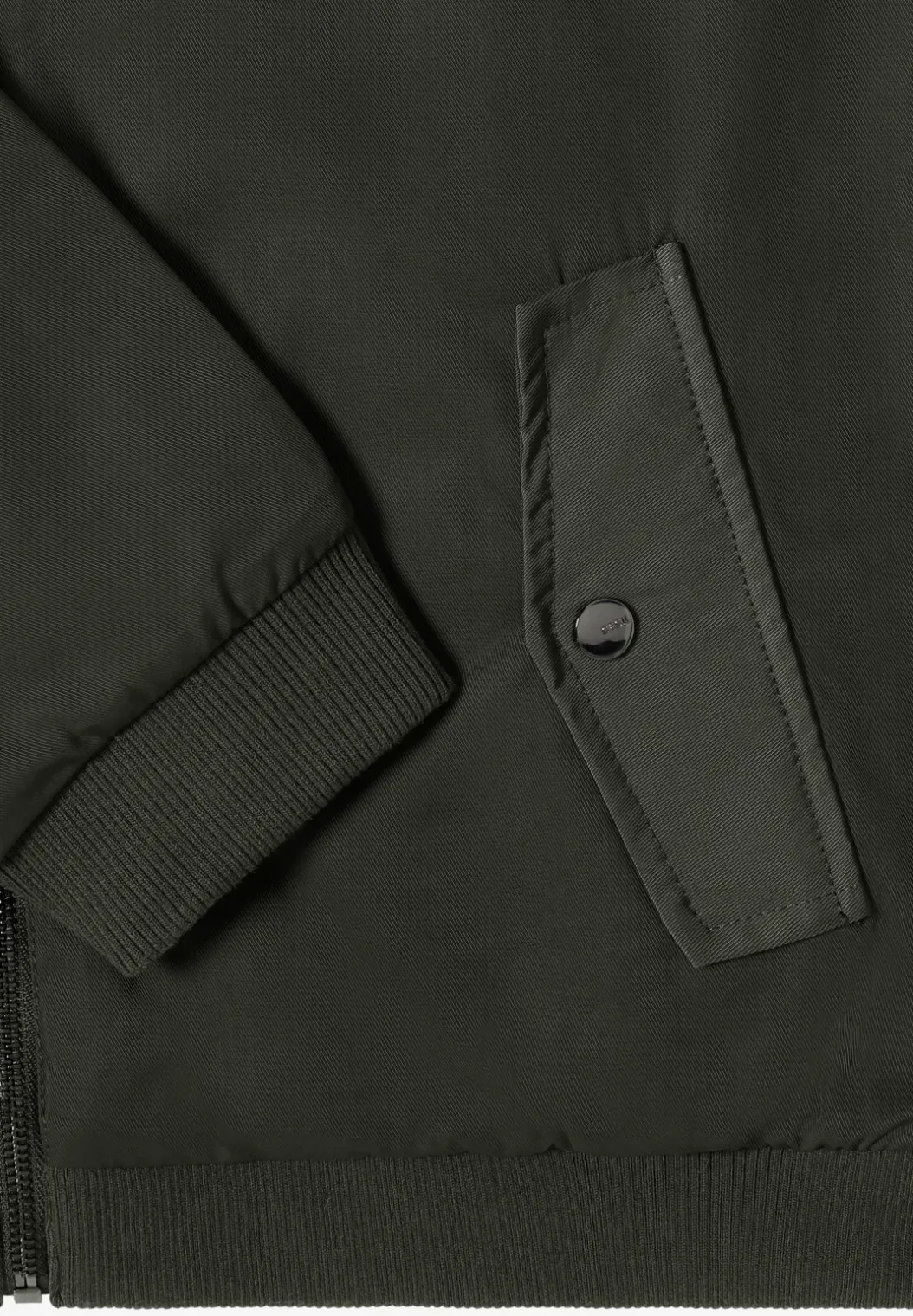 Omkeerbare blouson