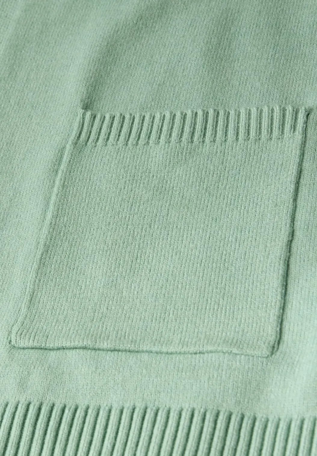 Open Cosy vest